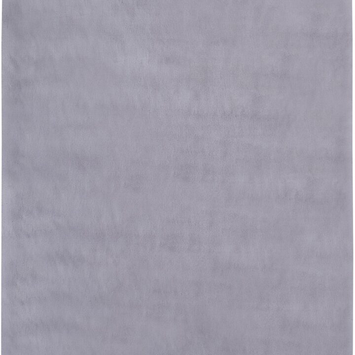 Длинноворсовый ковёр REX 150×200 см, серый