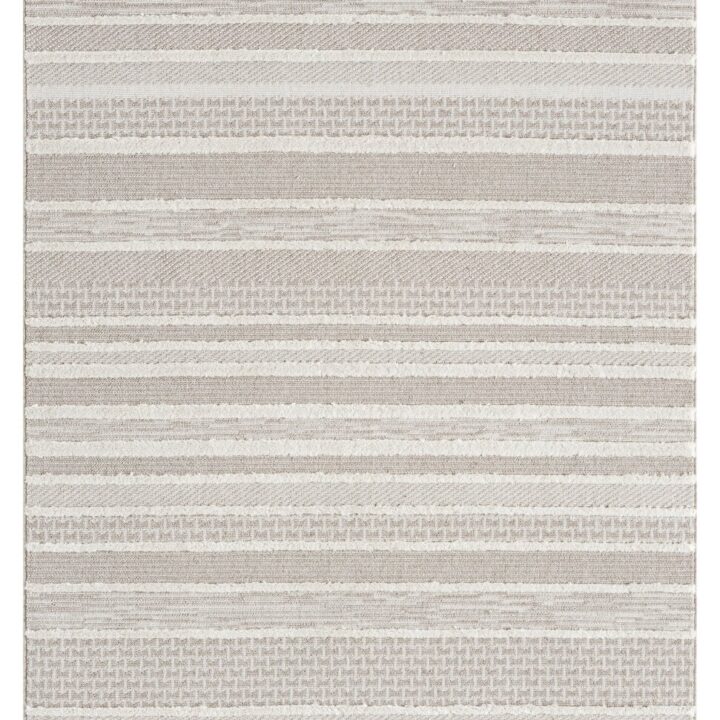 Ковёр тканый с двухуровневым ворсом Bilbao BL18 (BD68A_BIM12) 200х290 см