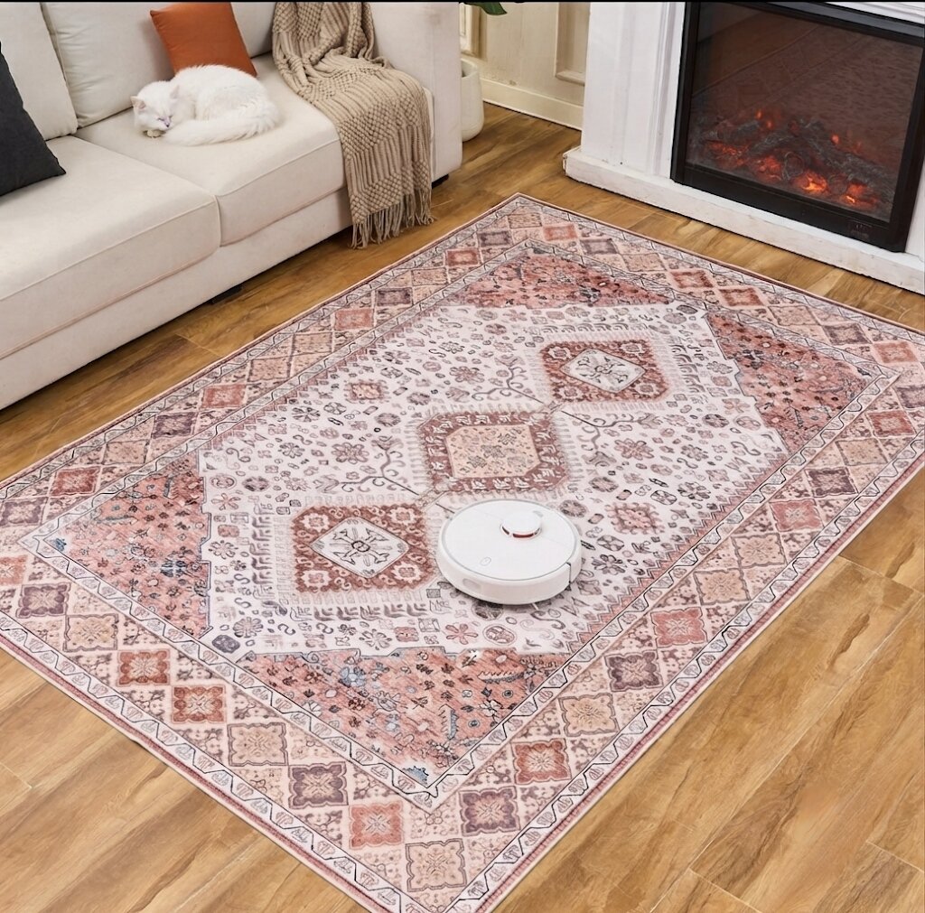 Ковёр принтованный на шенилле "Persian 625 160 x 230 см", разноцветный